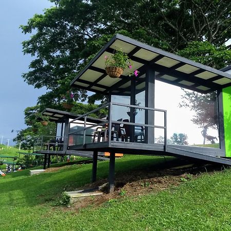 Glamping - Calochorno Hotel Alcala Luaran gambar
