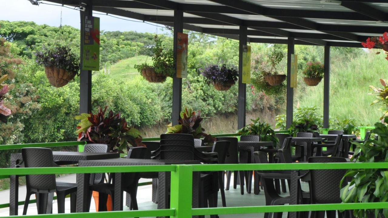 Glamping - Calochorno Hotel Alcala Luaran gambar