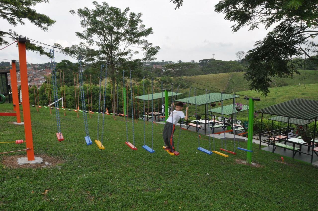 Glamping - Calochorno Hotel Alcala Luaran gambar