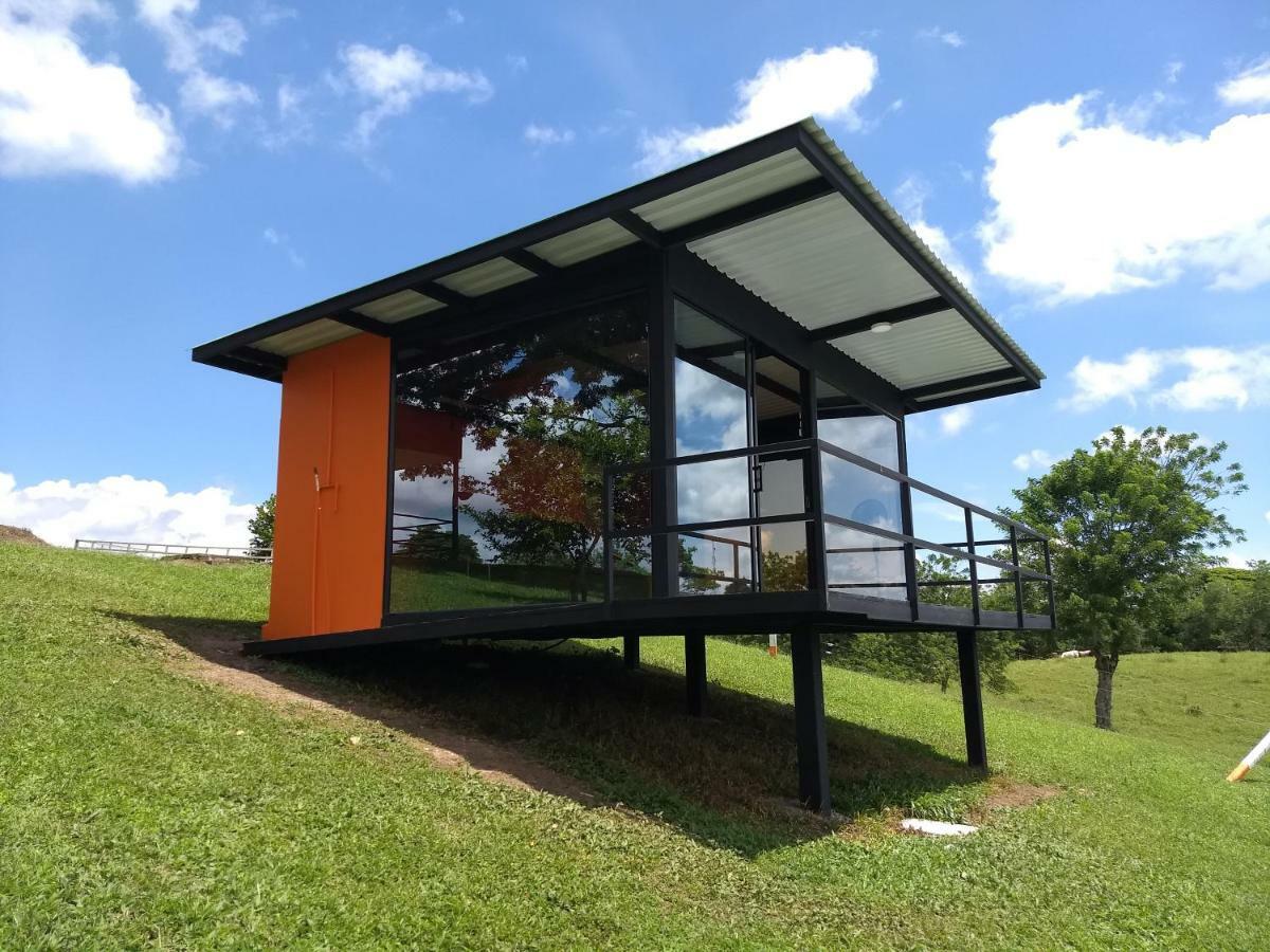 Glamping - Calochorno Hotel Alcala Luaran gambar