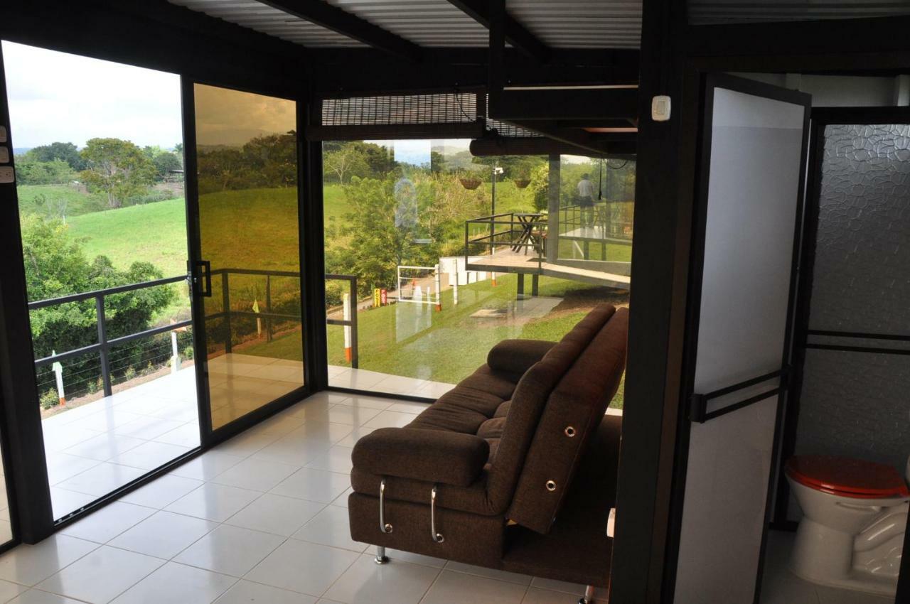 Glamping - Calochorno Hotel Alcala Luaran gambar