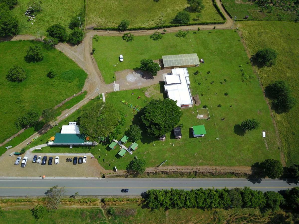Glamping - Calochorno Hotel Alcala Luaran gambar